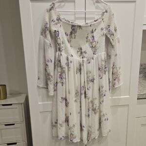 Torrid Floral Dress Size 00